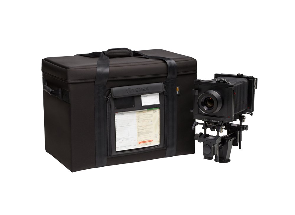 Air Case Topload 4x5 View Camera/Medium Lighting Case